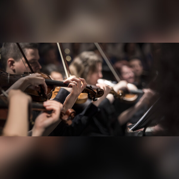 Концерт студентов органного класса Алексея Семёнова