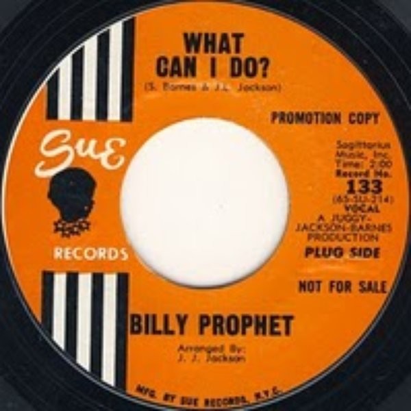 Billy Prophet