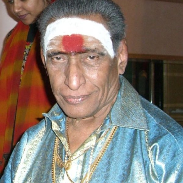 Kunnakudi Vaidyanathan