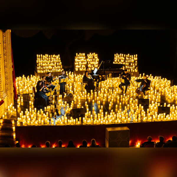 Джазовый квартет Ильи Филлипова и «1000 свечей». Главная музыка 100-летия