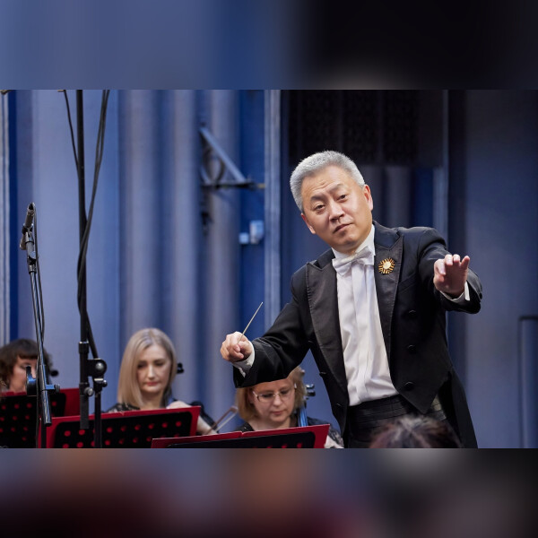 Открытие сезона Губернаторского симфонического оркестра