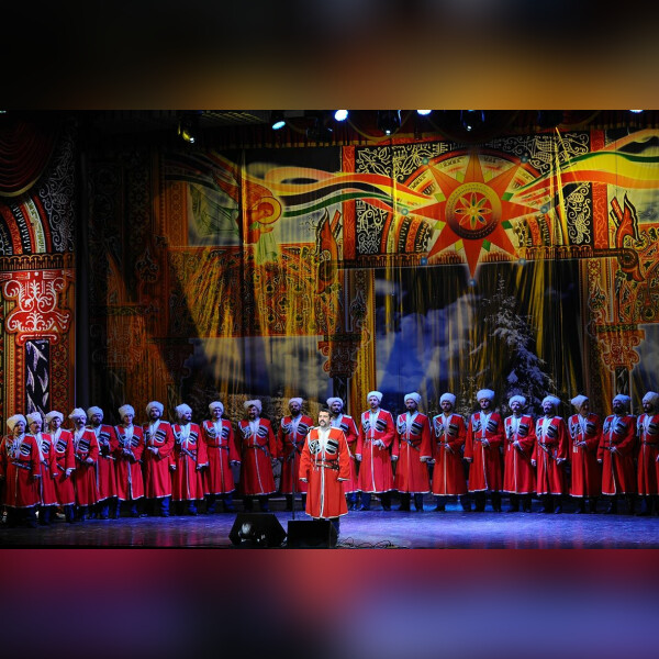 Кубанский казачий хор