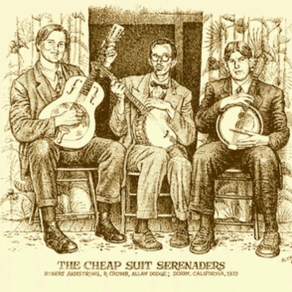 R. Crumb and His Cheap Suit Serenaders