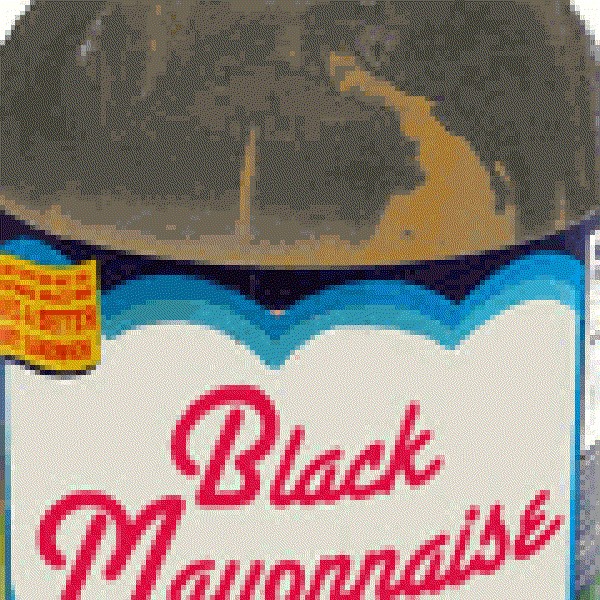 Black Mayonnaise
