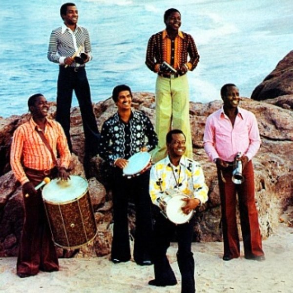 Os Originais Do Samba