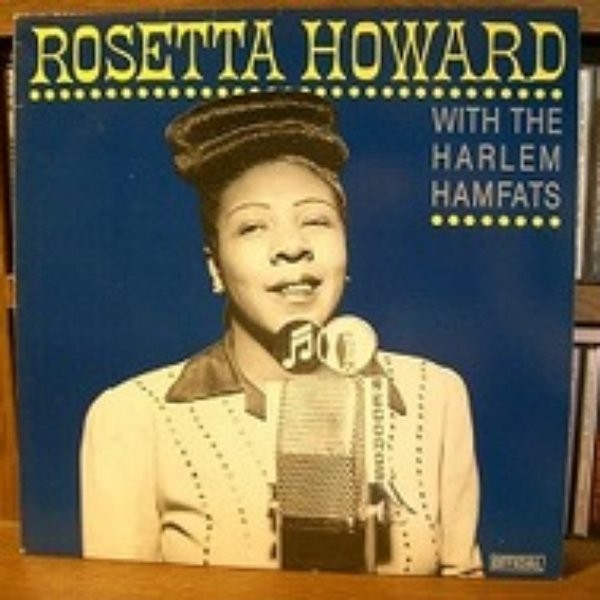 Rosetta Howard