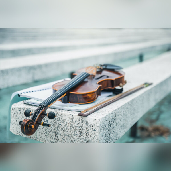 Мастерская скрипичного искусства. Вивальди: Времена года
