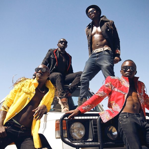 Sauti Sol