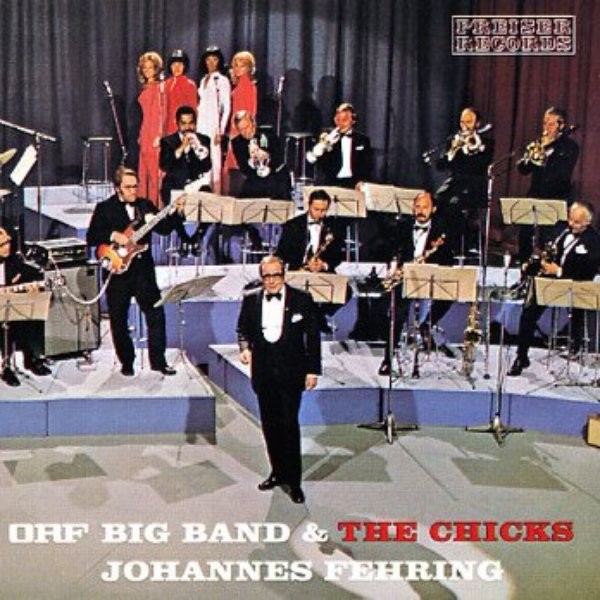 Johannes Fehring & The Orf Big Band