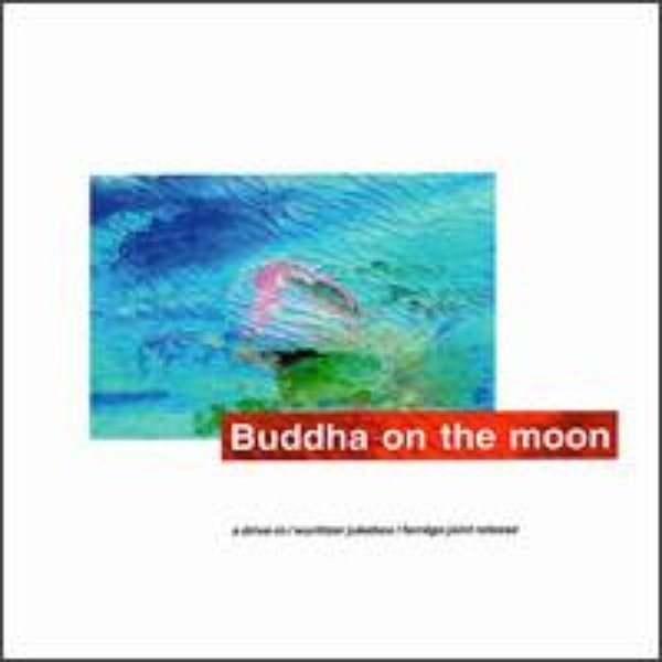 Buddha on the moon