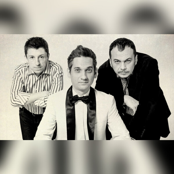 Fetisov Rock-n-Roll Trio