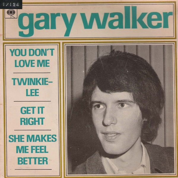 Gary Walker