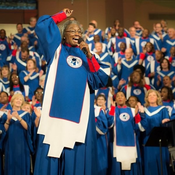Mississippi Mass Choir