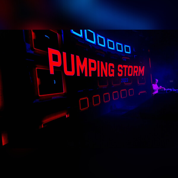 Pumping Storm