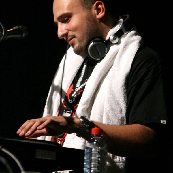DJ Stickle