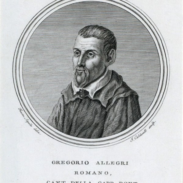 Gregorio Allegri
