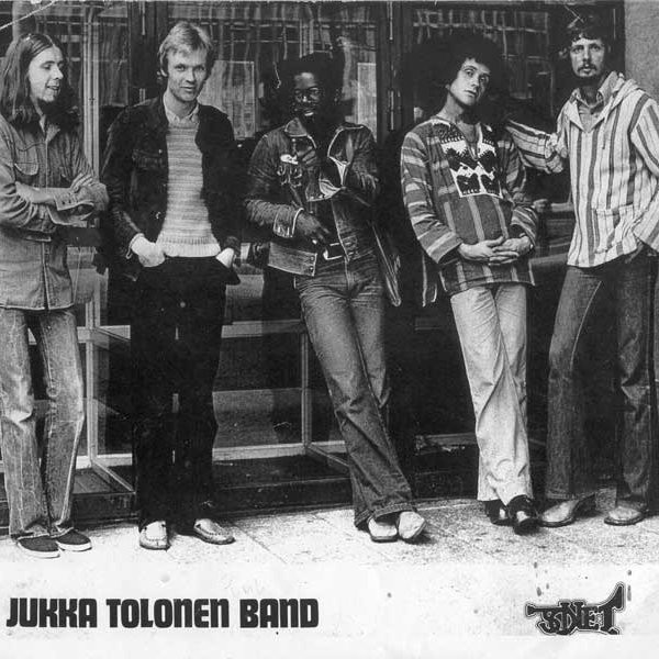 Jukka Tolonen Band