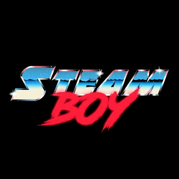 Steamboy