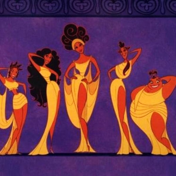 The Muses