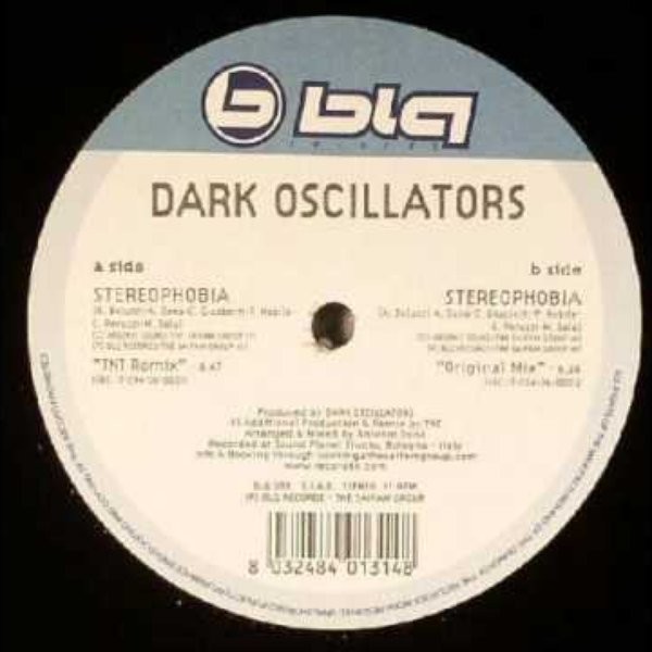 Dark Oscillators