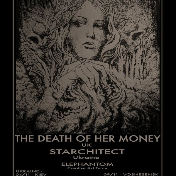 The Death of Her Money