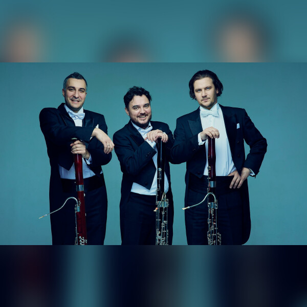 The Kings of Bassoon Trio