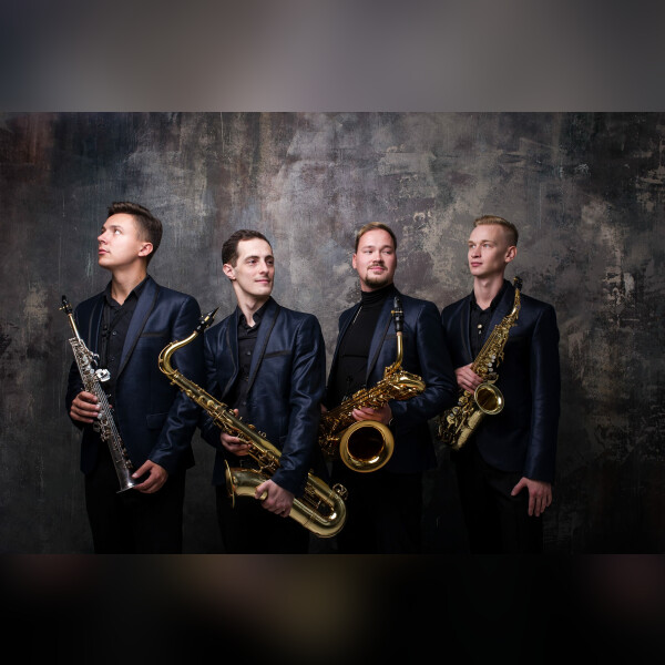 Russian Saxophone Quartet