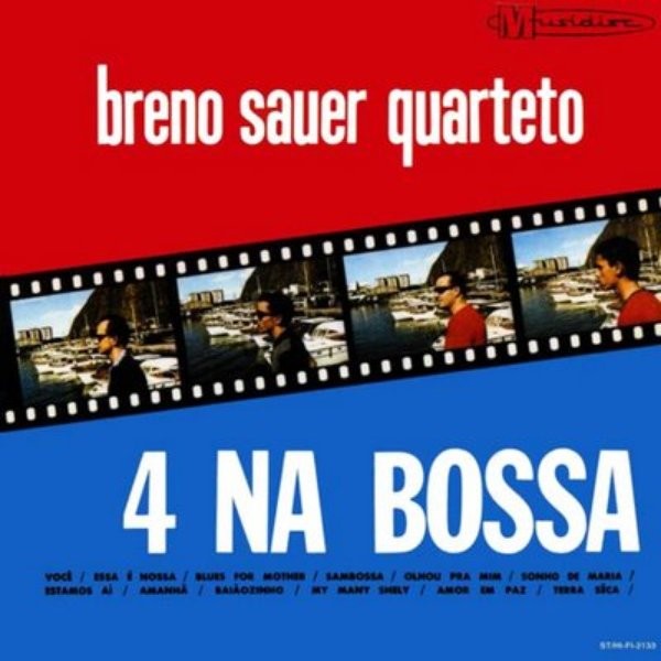 Breno Sauer Quarteto