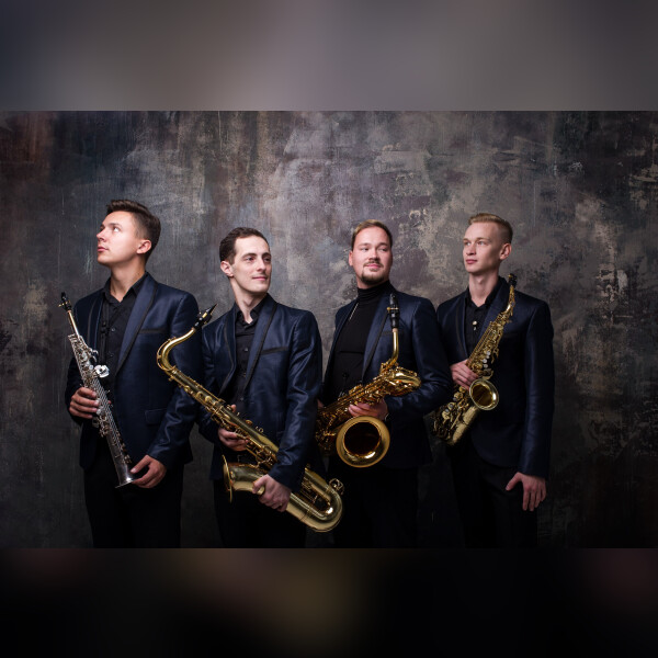 Russian Sax Quartet