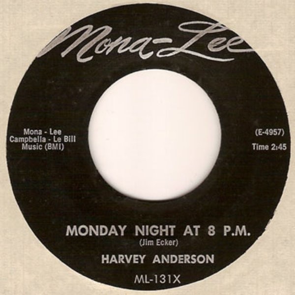 Harvey Anderson