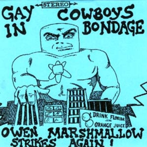 Gay Cowboys in Bondage