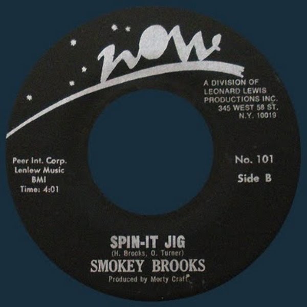 Smokey Brooks