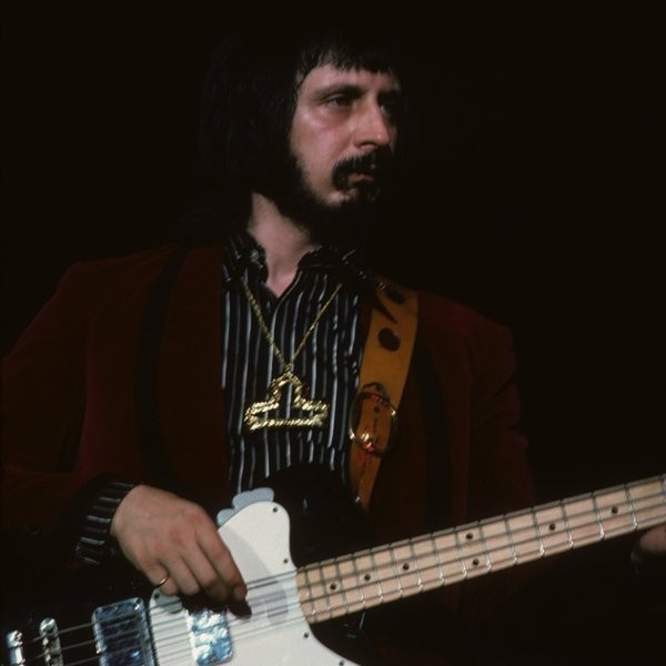 John Entwistle