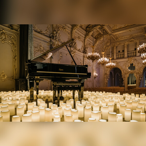 #В свечах: шедевры классики во Дворце великого князя Владимира