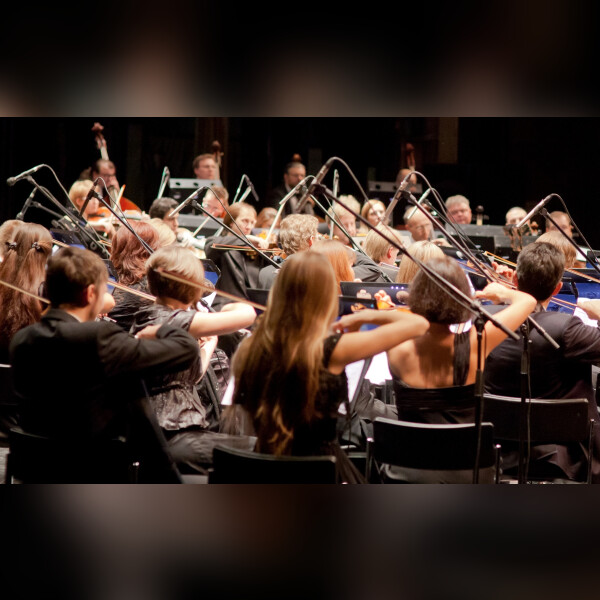 Балтийский симфонический оркестр. Волшебные мелодии новогодней ночи