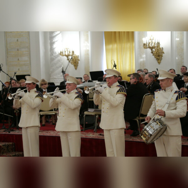 Президентский оркестр РФ. Необыкновенный концерт для редкого солиста