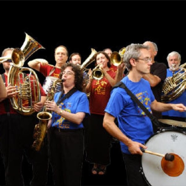 Zlatne Uste Balkan Brass Band