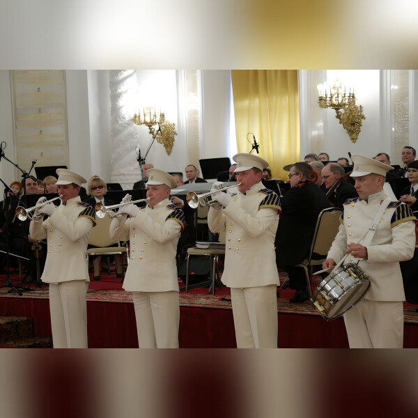Президентский оркестр России. Вальсы, марши и польки