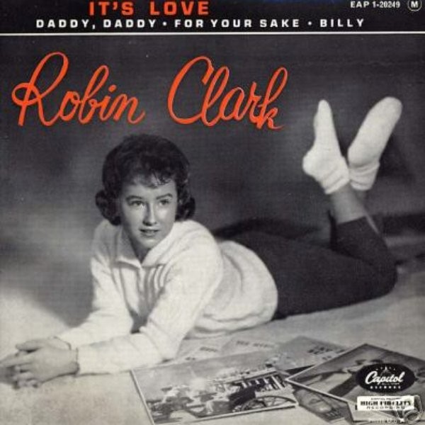 Robin Clark
