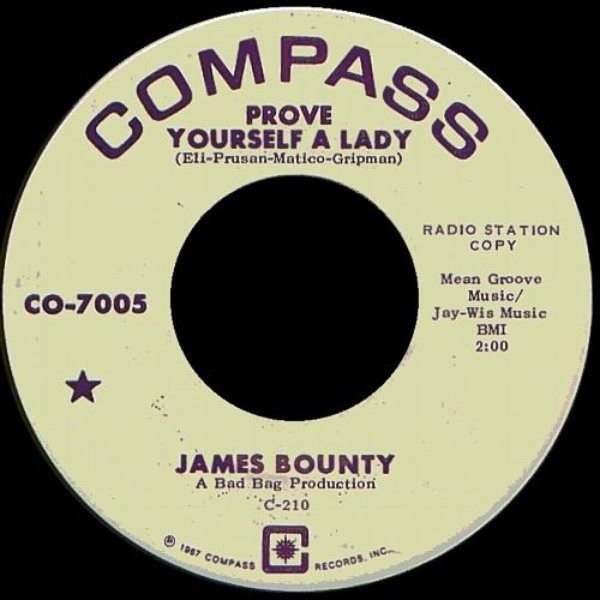 James Bounty