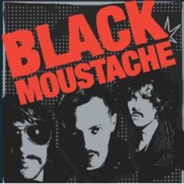 Black Moustache