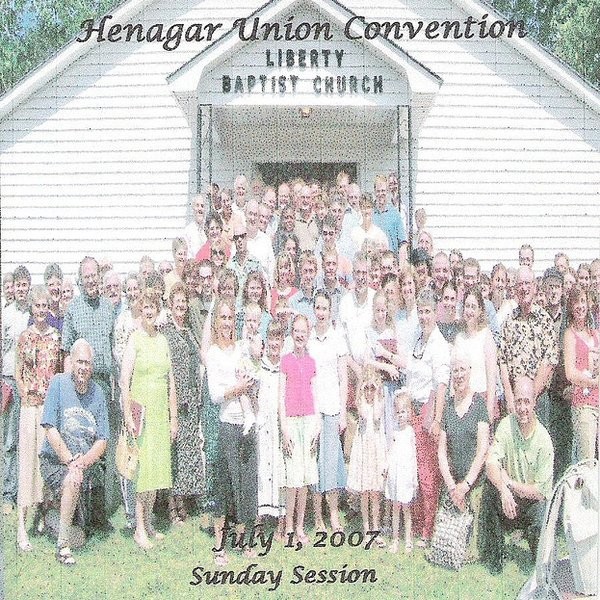 Henagar-Union Sacred Harp Convention