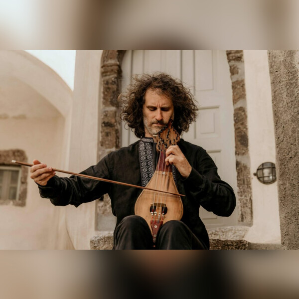 Йоргос Калудис. La Rêveuse: музыка средневековья и эпохи барокко