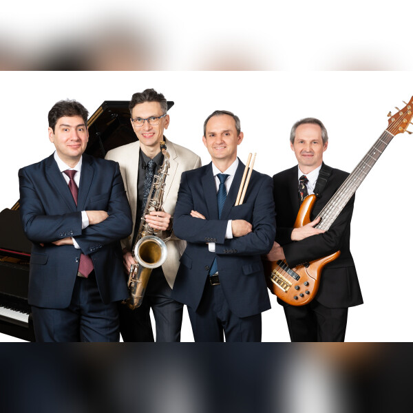 New Centropezn Jazz Quartet