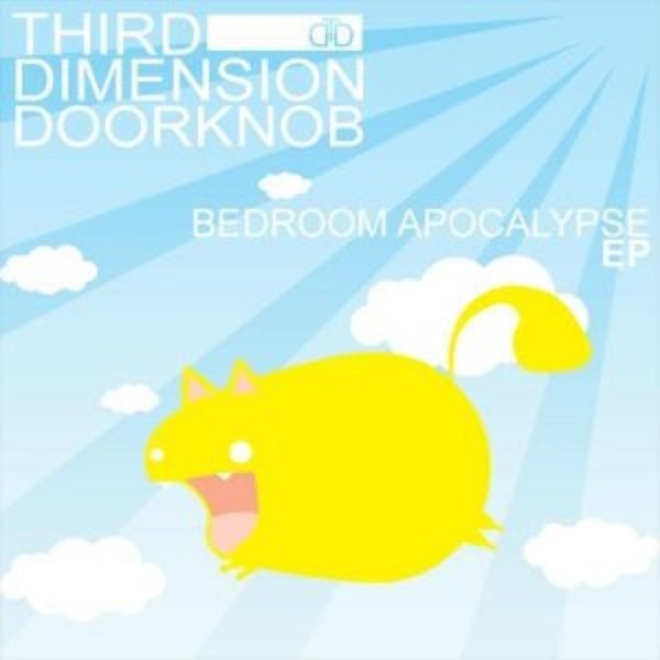 Third Dimension Doorknob