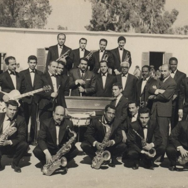 Salah Ragab and the Cairo Jazz Band