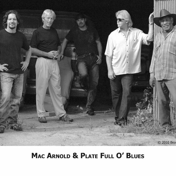 Mac Arnold & Plate Full O' Blues