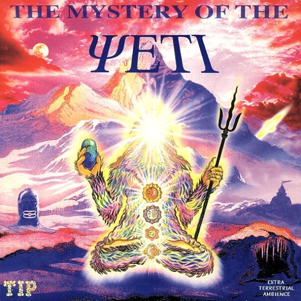 Mystery of The Yeti