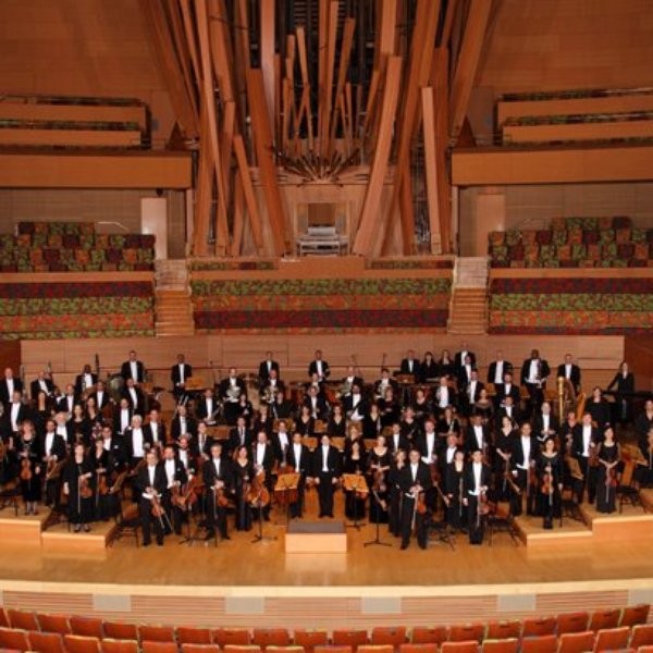 The Orchestral Academy Of Los Angeles