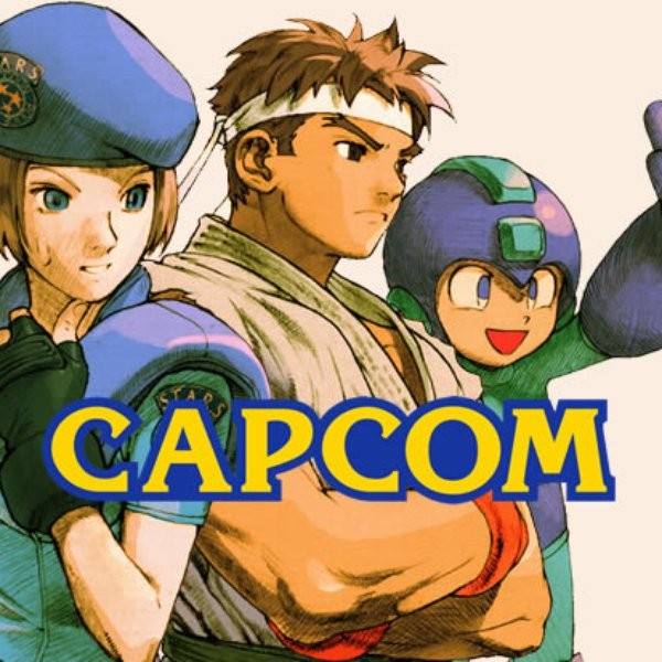 Capcom Sound Team